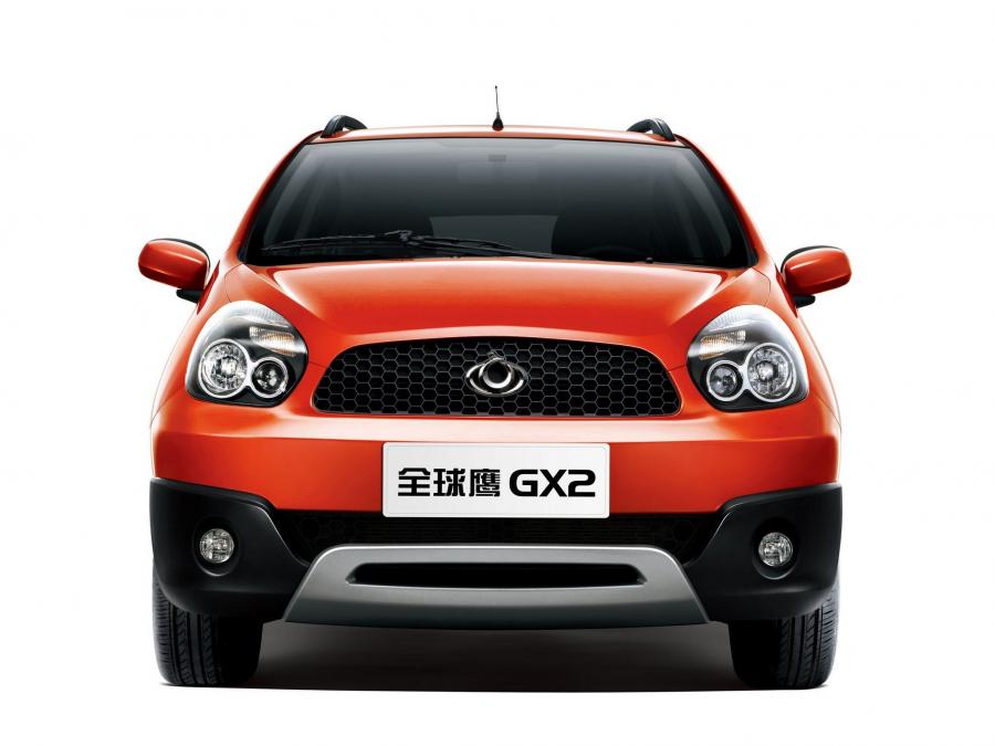  Gleagle GX2 2011 года  (фото 11 из 19)